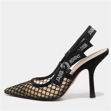 slingback dior shoes women|Dior j'adior slingback shoes.